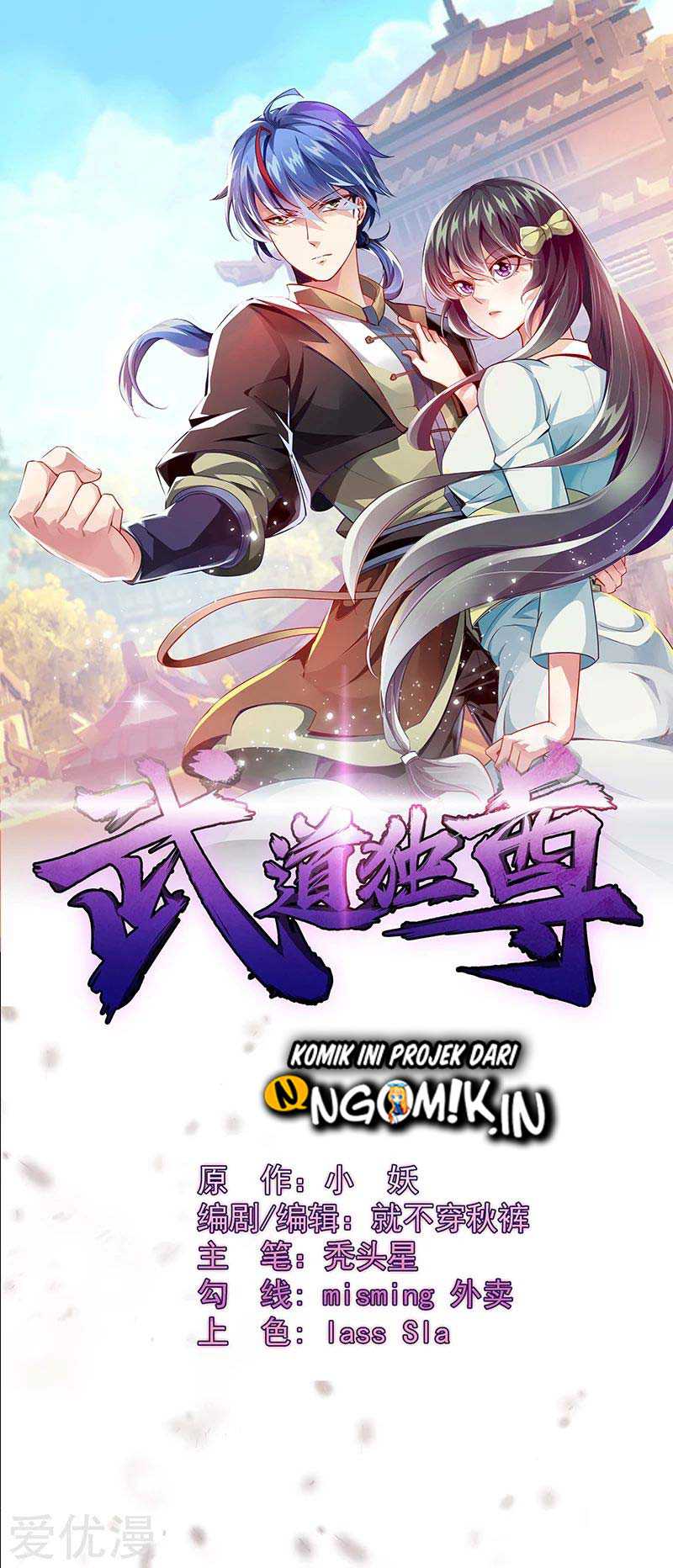 Martial Arts Reigns chapter 91